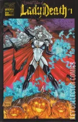 Cover for Untold Tales of Lady Death #1