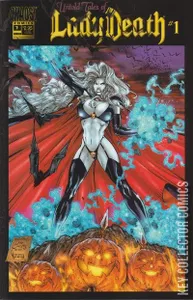 Untold Tales of Lady Death #1