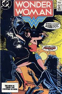 Wonder Woman #322