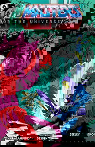 Masters of the Universe: The Sword of Flaws #5