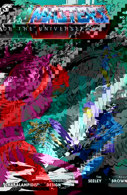 Masters of the Universe: The Sword of Flaws