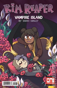 Kim Reaper: Vampire Island