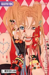 Variant Cover for Harley Quinn #28