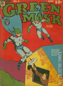 Green Mask #5