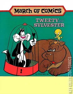 March of Comics #421