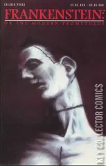 Cover for Frankenstein, or the Modern Prometheus