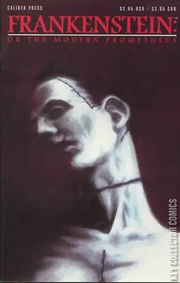 Frankenstein, or the Modern Prometheus