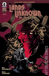 Lands Unknown: The Skinless Man #1