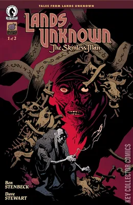 Lands Unknown: The Skinless Man