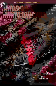 Lands Unknown: The Skinless Man #1