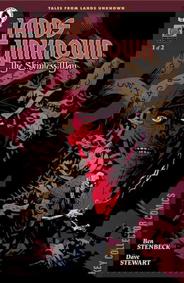 Lands Unknown: The Skinless Man