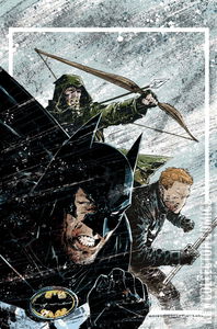 Batman / Green Arrow / The Question: Arcadia #4