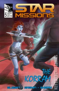 Star Missions #5