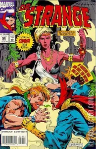 Doctor Strange, Sorcerer Supreme #59