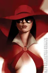 Variant Cover for Vengeance of Vampirella #21