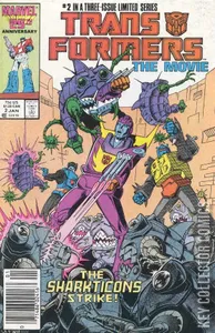 Transformers: The Movie #2