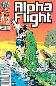 Alpha Flight #41