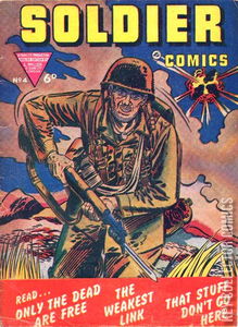 Soldier Comics