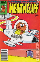 Cover for Heathcliff #22