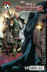 Cover for The Darkness: Butcher #1