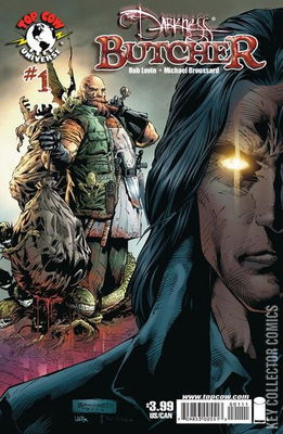 The Darkness: Butcher