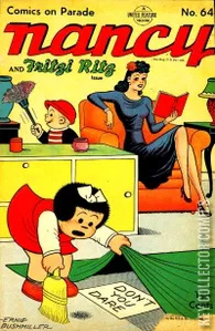 Comics on Parade #64