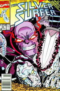 Silver Surfer #59