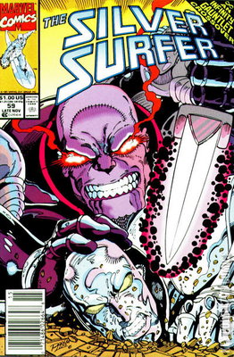 Silver Surfer