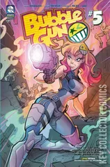 Variant Cover for Bubblegun #5