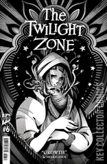 Cover for The Twilight Zone #6