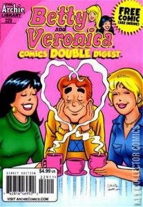 Betty and Veronica Double Digest #229