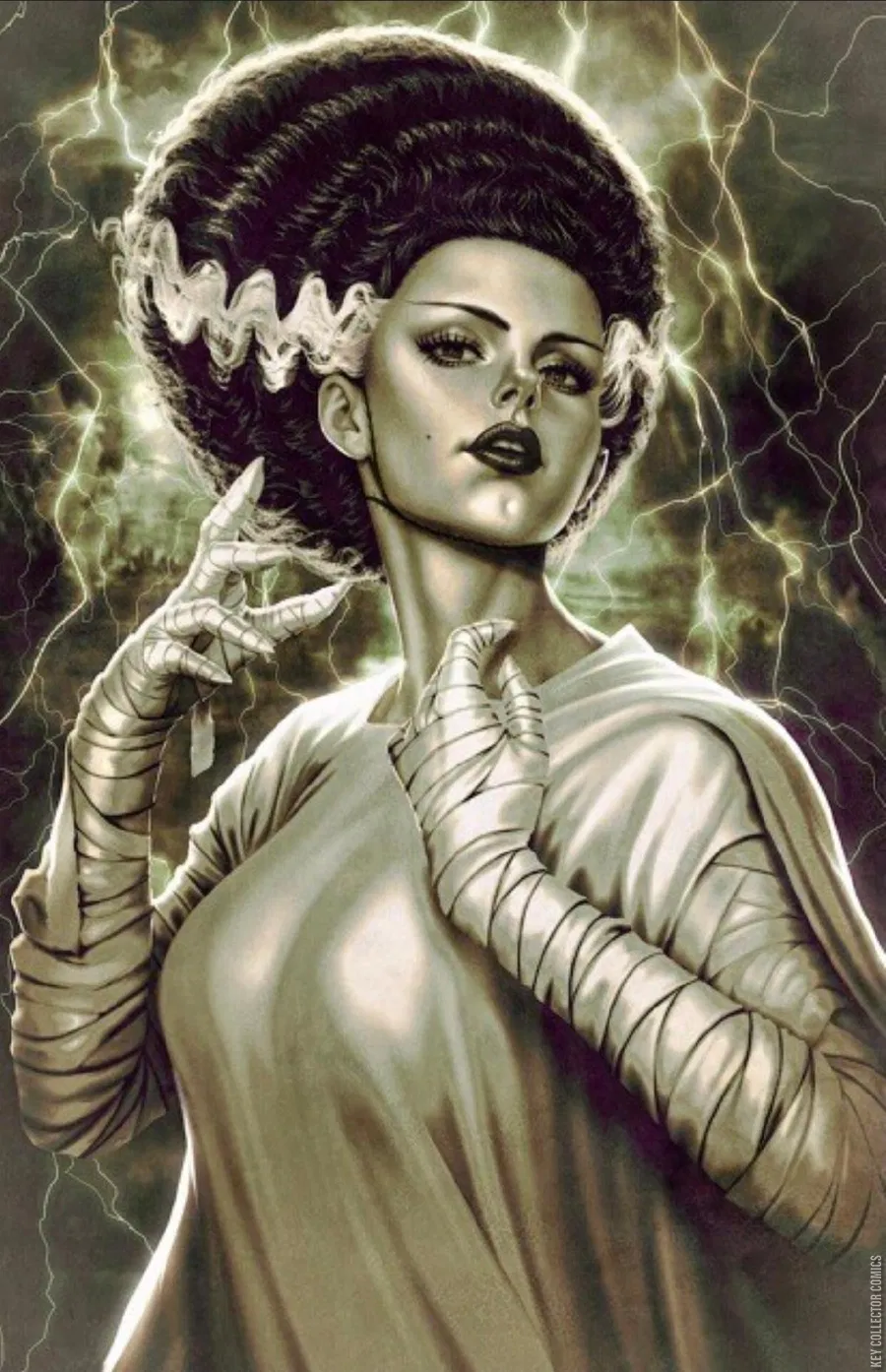 Universal Search Universal Monsters: Bride of Frankenstein Lives #1 ComicXposure – Value ...