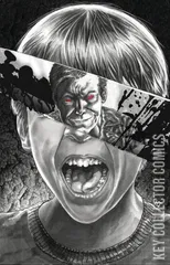 Variant Cover for Leave On The Light #3
