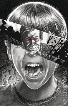 Variant Cover for Leave On The Light #3