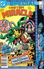 Variant Cover for Mister Miracle Special #1