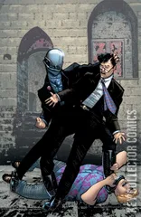 Variant Cover for G.I. Joe: Cobra II #4