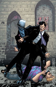 Variant Cover for G.I. Joe: Cobra II #4