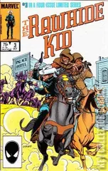 Cover for The Rawhide Kid #3
