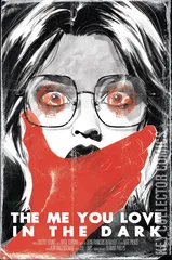 Cover for The Me You Love In The Dark #1