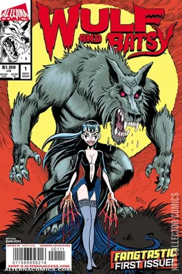 Wulf and Batsy