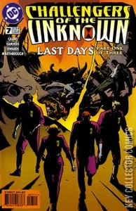 Challengers of the Unknown #7