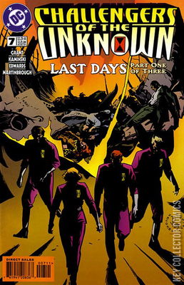 Challengers of the Unknown