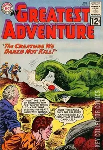 My Greatest Adventure #64