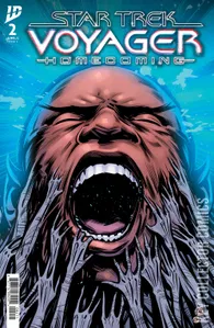 Star Trek: Voyager - Homecoming #2