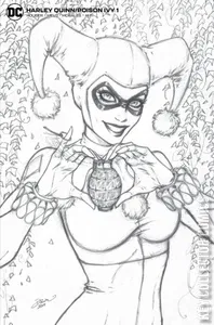 Harley Quinn and Poison Ivy #1