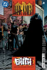 Cover for Batman: Legends of the Dark Knight #21
