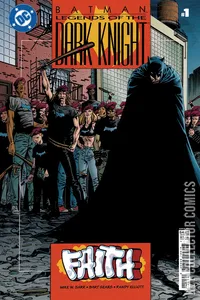 Batman: Legends of the Dark Knight #21