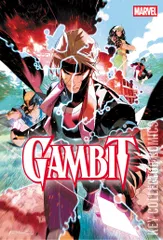 Cover for Gambit: Gone #1