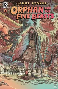Orphan and the Five Beasts #3