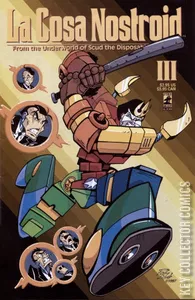 La Cosa Nostroid #3